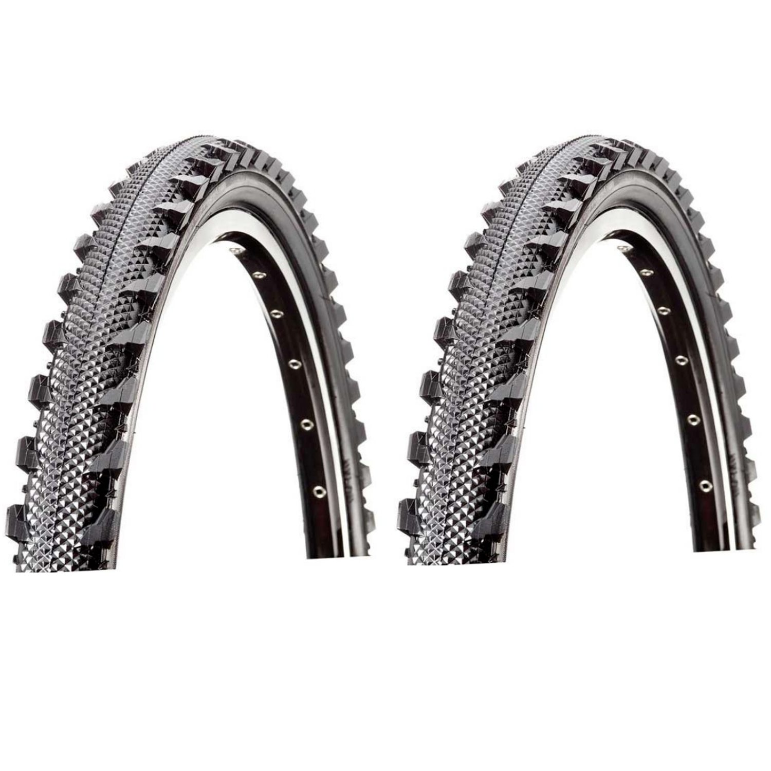 Raleigh OffRoad Sprint 26 x 195 on/off Road Bike Tyres Optional Tubes Cyclemania